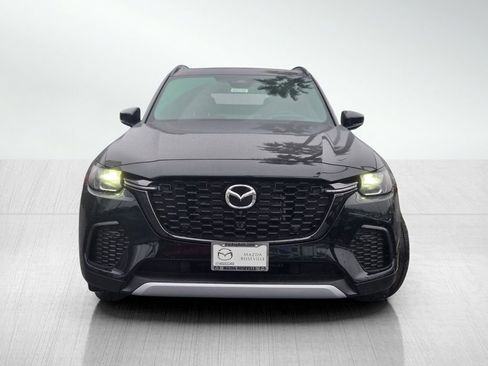 New 2025 MAZDA CX-70 Plug-In Hybrid w/ Premium Plus image 2