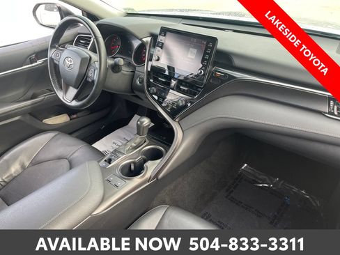 Used 2024 Toyota Camry XSE FWD image 15