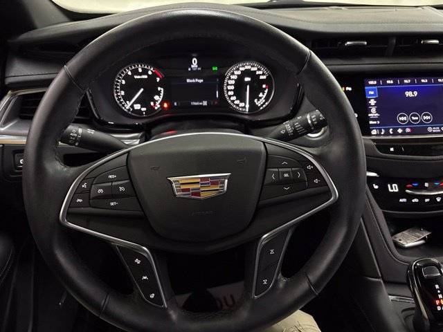 Used 2024 Cadillac XT5 Luxury AWD/4WD image 51