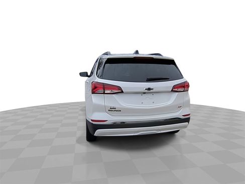 Certified 2023 Chevrolet Equinox RS w/ RS Leather Package image 7