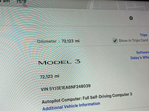 Used 2022 Tesla Model 3 image 11