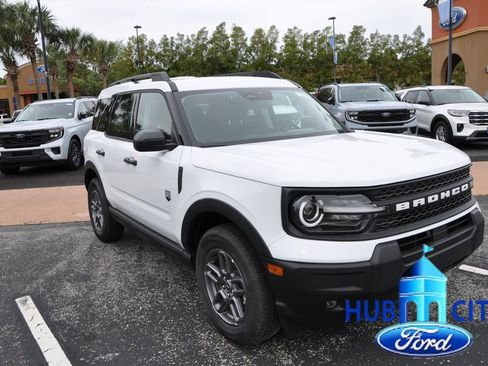 New 2026 Ford Bronco Sport Big Bend w/ Convenience Package AWD/4WD image 7