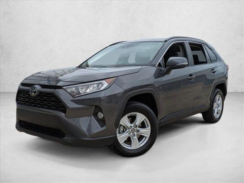 Certified 2021 Toyota RAV4 XLE w/ Convenience Package image 1