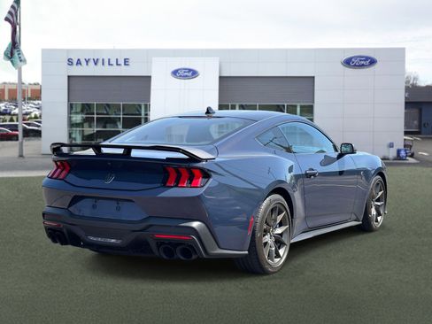 Certified 2024 Ford Mustang Dark Horse RWD image 4