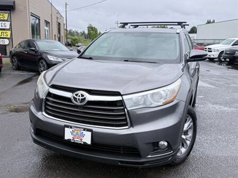 Used 2015 Toyota Highlander XLE AWD/4WD image 38