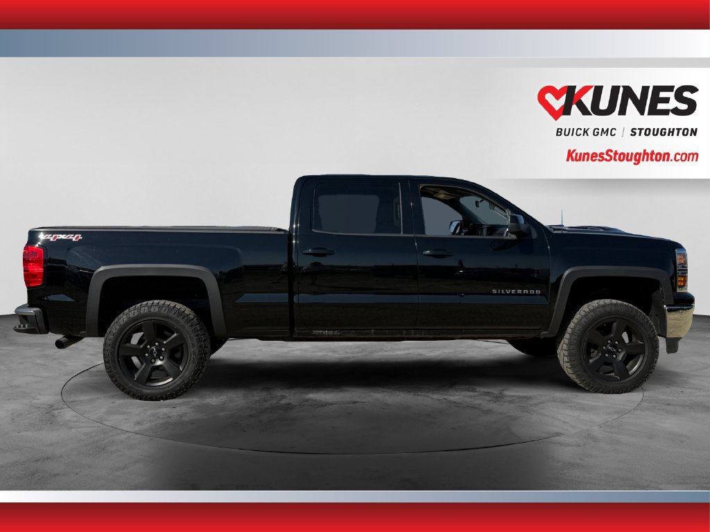 Used 2014 Chevrolet Silverado 1500 LT w/ LT Convenience Package AWD/4WD image 10