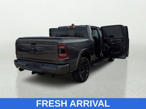 Used 2021 RAM 1500 Laramie RWD image 15
