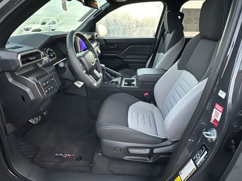 New 2026 Toyota 4Runner TRD Sport image 18