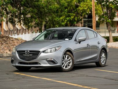 Used 2016 MAZDA MAZDA3 i Sport w/ Preferred Equipment Package