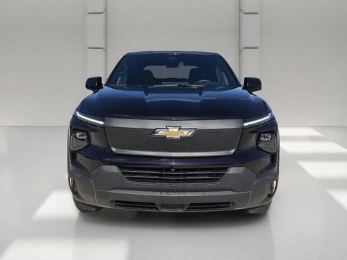 Used 2024 Chevrolet Silverado EV W/T AWD/4WD image 8