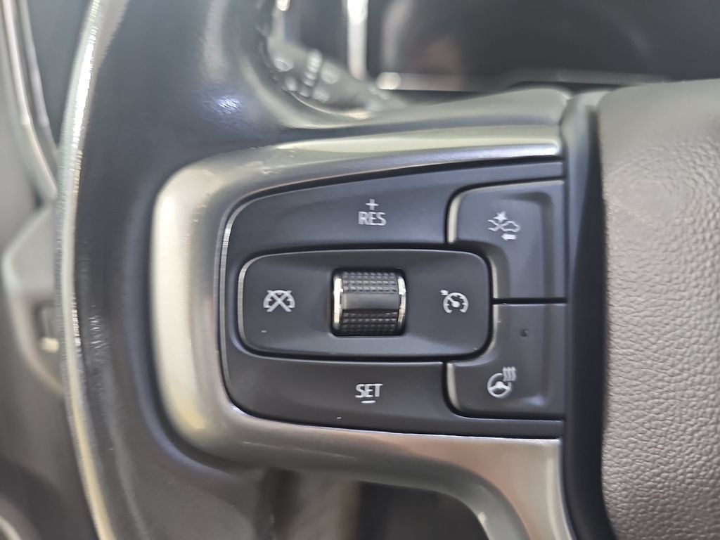 Certified 2024 Chevrolet Silverado 1500 LT AWD/4WD image 21