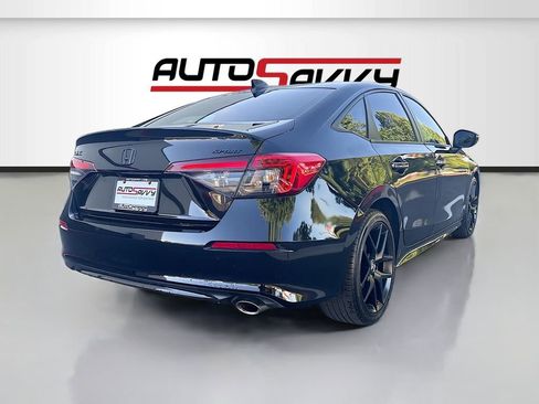 Used 2025 Honda Civic Sport image 7