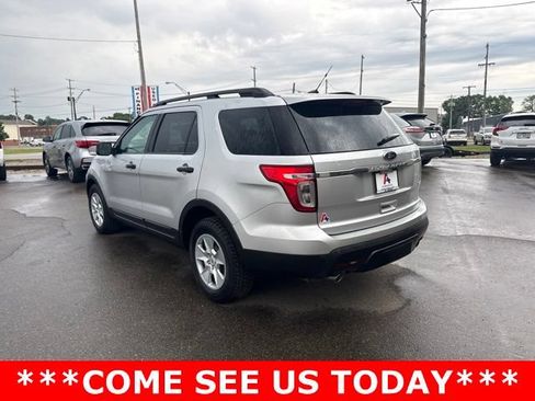 Used 2014 Ford Explorer 4WD image 5
