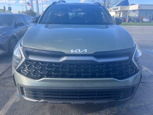 Certified 2024 Kia Sportage X-Line image 3