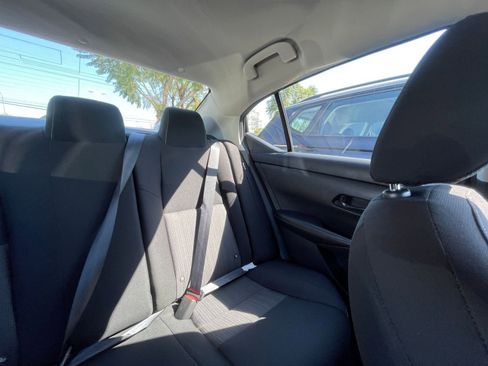 Used 2025 Nissan Sentra SV image 37