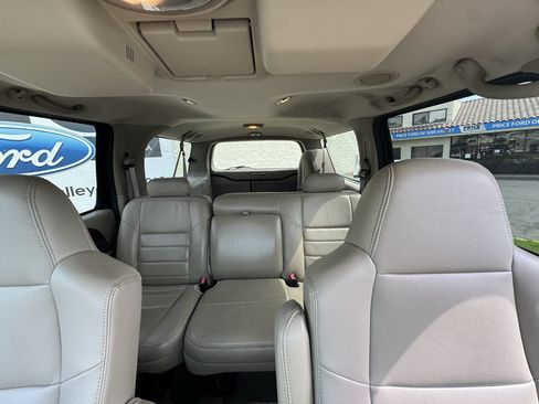 Used 2005 Ford Excursion Limited AWD/4WD image 17