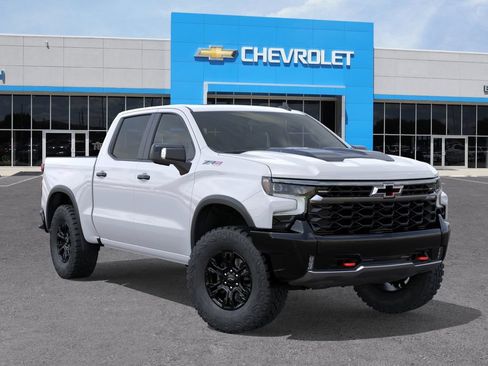 New 2026 Chevrolet Silverado 1500 ZR2 AWD/4WD image 7