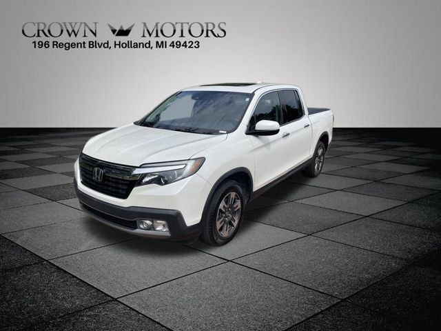 Used 2018 Honda Ridgeline RTL-E image 6