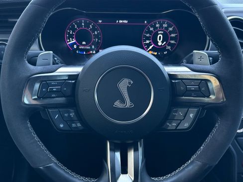 Used 2021 Ford Mustang Shelby GT500 w/ Technology Package RWD image 22
