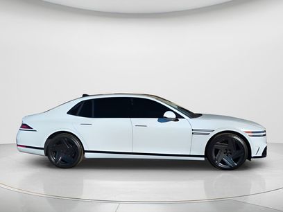 New 2026 Genesis G90 3.5T Prestige