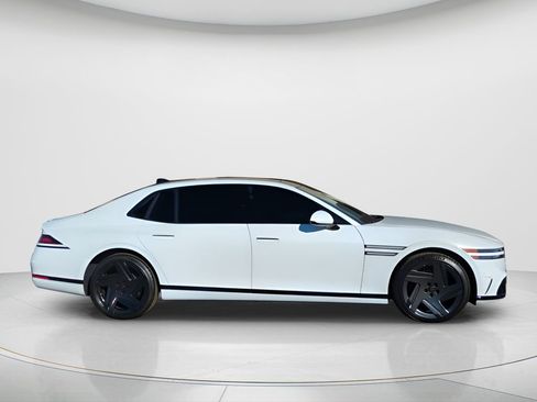 New 2026 Genesis G90 3.5T Prestige AWD/4WD image 4