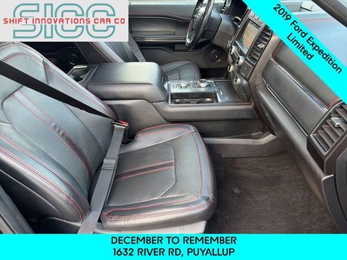 Used 2019 Ford Expedition Limited w/ Equipment Group 303A image 16