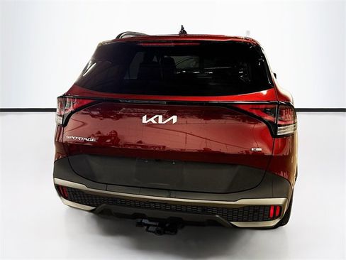 Used 2023 Kia Sportage X-Line w/ X-Line Premium Package image 6