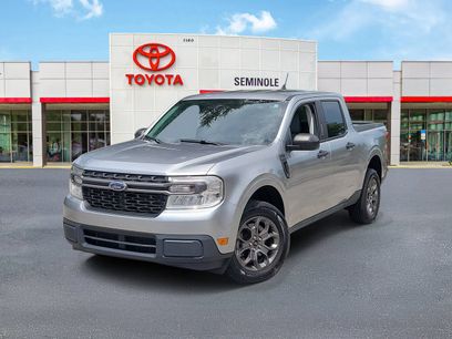 Used 2023 Ford Maverick XLT