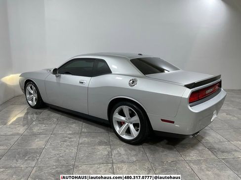 Used 2010 Dodge Challenger SRT8 w/ SRT Option Group II image 4