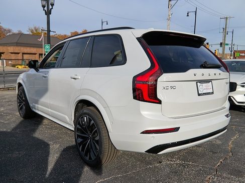 New 2026 Volvo XC90 B6 Ultra w/ Lounge Package image 7