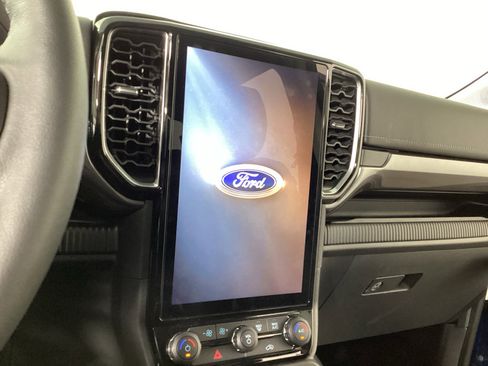 New 2025 Ford Ranger Lariat w/ Trailer Tow Package AWD/4WD image 26