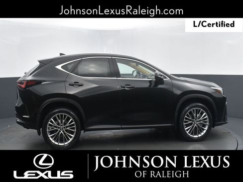 Used 2025 Lexus NX 350h AWD w/ Accessory Package (2T) image 6