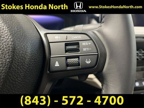 New 2026 Honda Accord EX-L image 20