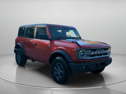 Certified 2024 Ford Bronco Big Bend AWD/4WD image 2