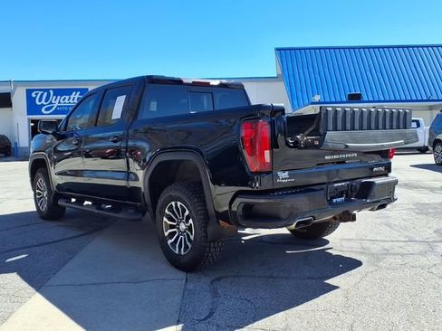 Used 2019 GMC Sierra 1500 AT4 w/ AT4 Preferred Package AWD/4WD image 13