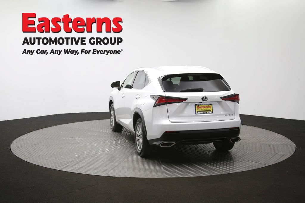 Used 2020 Lexus NX 300 AWD w/ Comfort Package image 67