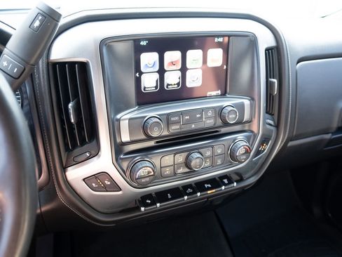 Used 2015 Chevrolet Silverado 2500 LTZ w/ Duramax Plus Package AWD/4WD image 3