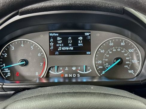 Used 2021 Ford EcoSport SE AWD/4WD image 14