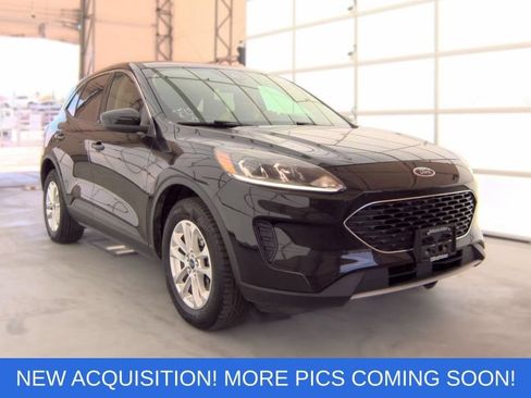 Used 2020 Ford Escape SE AWD/4WD image 1