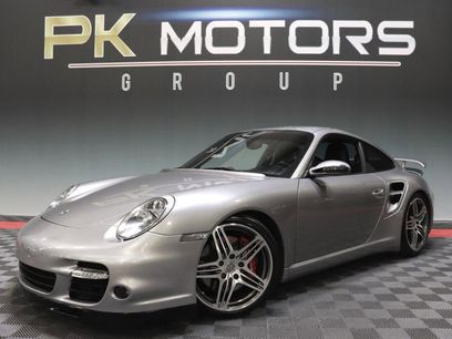 Used 2007 Porsche 911 Turbo