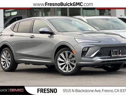 New 2026 Buick Envista Avenir
