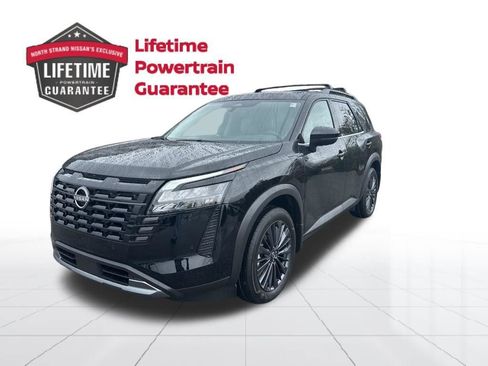 New 2026 Nissan Pathfinder SL FWD image 3