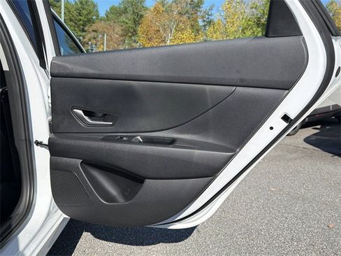 New 2026 Hyundai Elantra Blue image 16