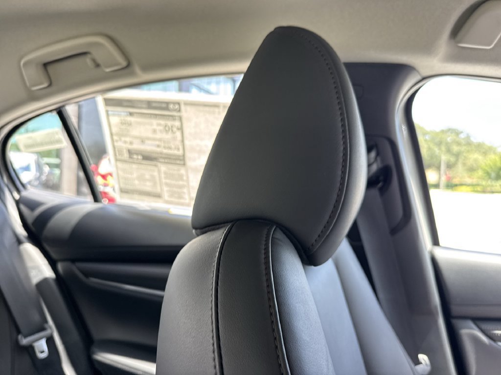 New 2026 MAZDA MAZDA3 s Sport FWD image 20