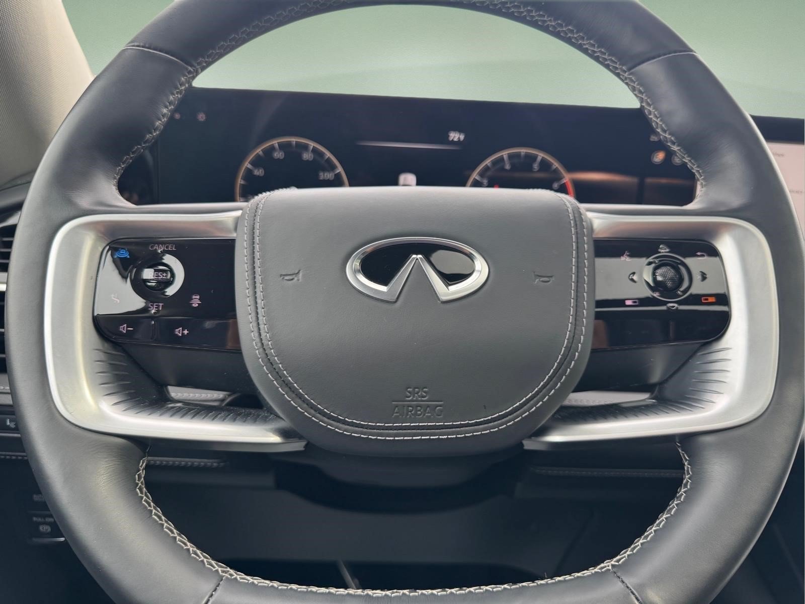 Used 2025 INFINITI QX80 Sensory AWD/4WD image 21