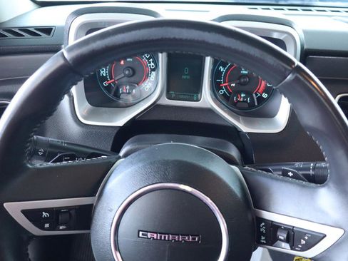 Used 2010 Chevrolet Camaro SS w/ RS Package RWD image 25