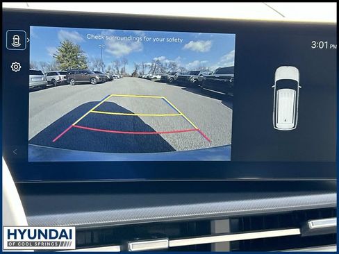 New 2026 Hyundai Santa Fe SEL FWD image 32