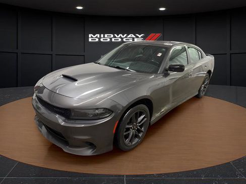 Used 2022 Dodge Charger GT w/ Plus Group AWD/4WD image 2