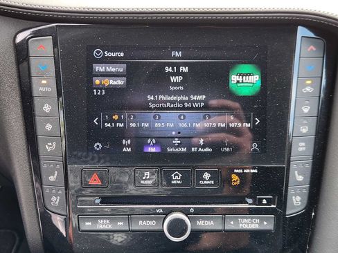 Certified 2023 INFINITI QX55 Sensory w/ Lighting Package AWD/4WD image 11