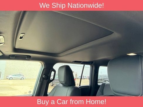 Used 2026 Toyota Land Cruiser w/ Premium Package AWD/4WD image 10